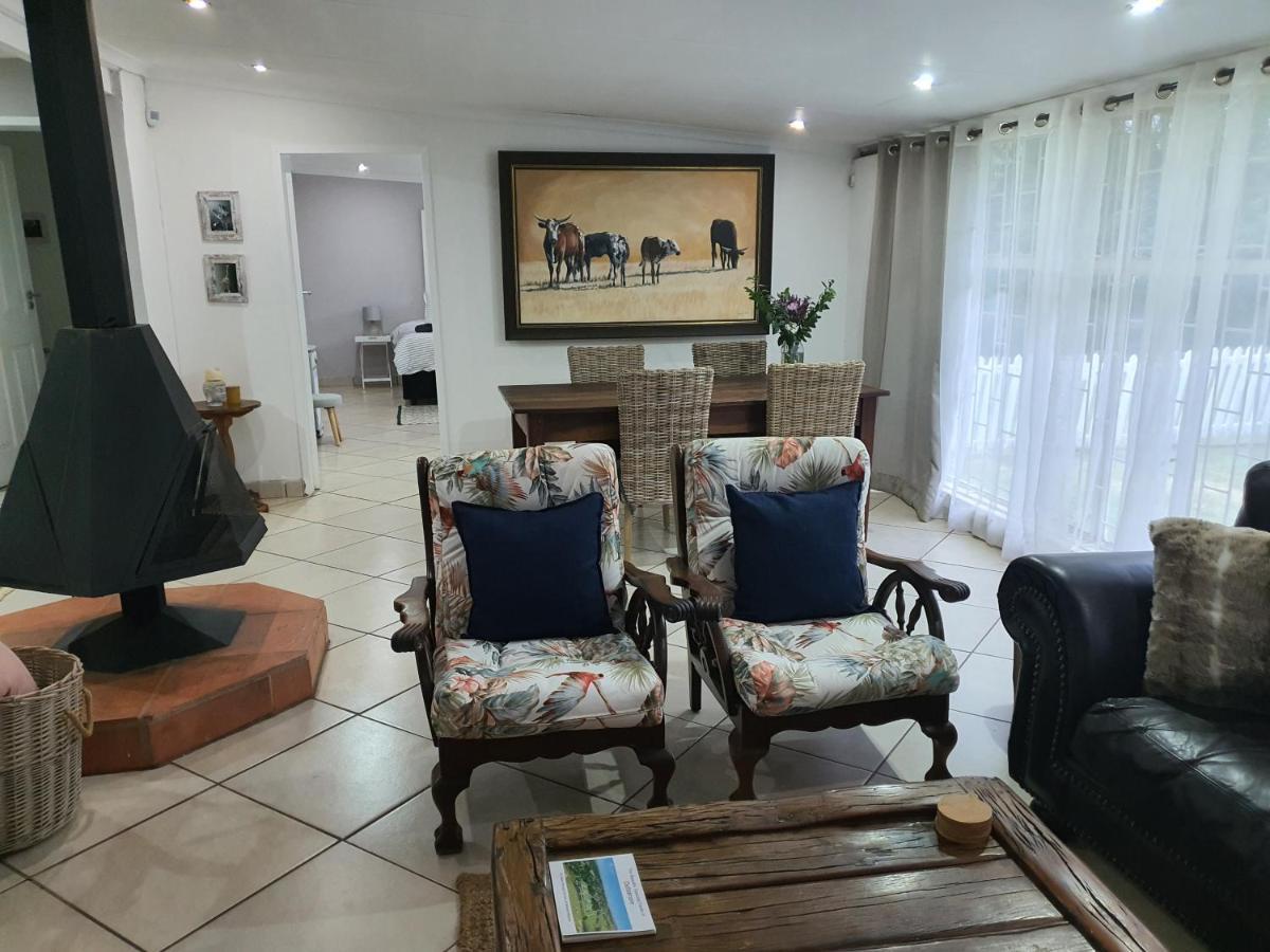 Willa Ukhozi House Dullstroom Zewnętrze zdjęcie